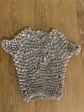 Vintage Top, FC brand bubble top